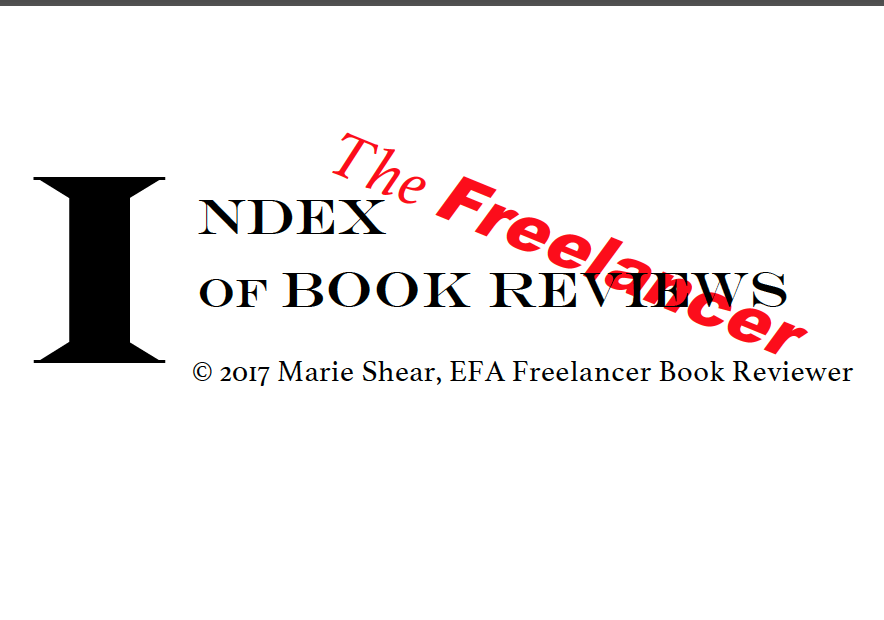 EFA’s Book Critic Creates Index of Reviews from the Freelancer