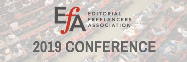 EFA’s 2019 Conference Announcement