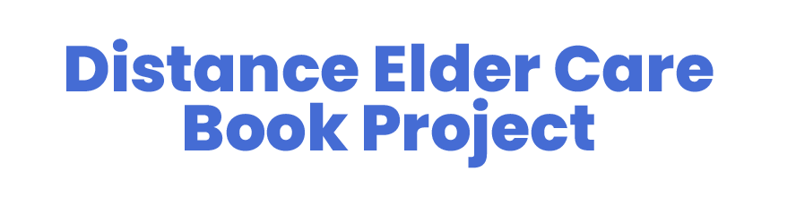 Distance-Elder-Care-Book-Project-logo