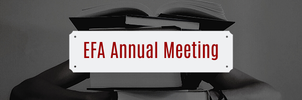 EFA Annual Meeting