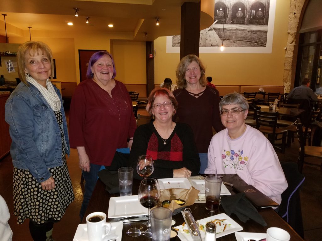 Colorado Chapter Southern Region January Happy Hour