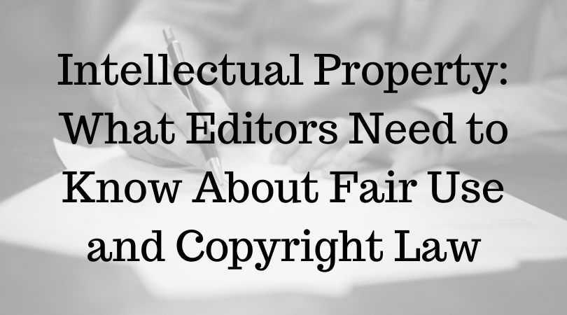 Georgia Chapter Professional Education Series Presents Attorney Jason Aquilino: What Editors Need to Know about Fair Use and Copyright Law