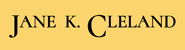 Jane_Cleland-logo