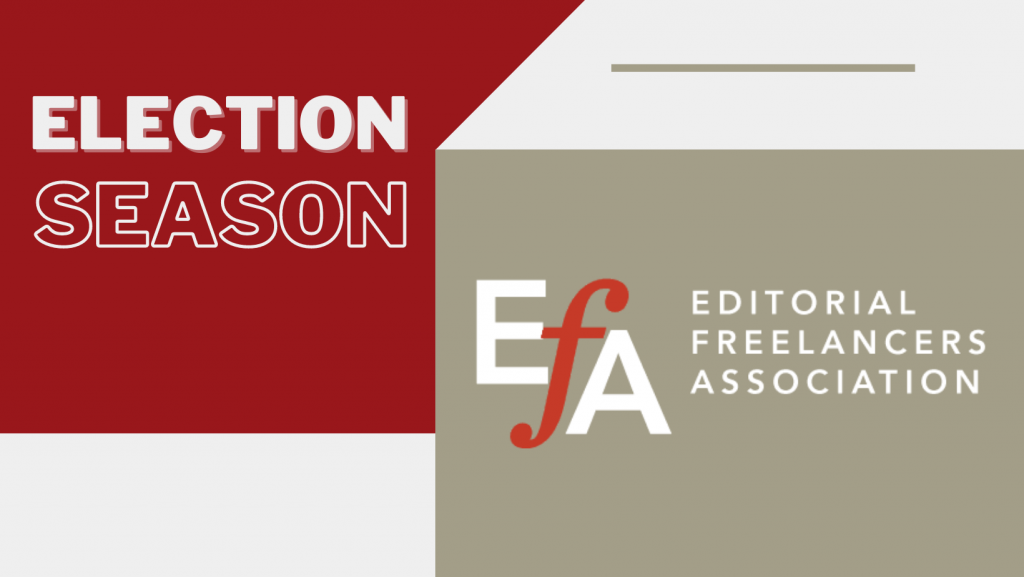 Election Season Is Coming Soon to EFA