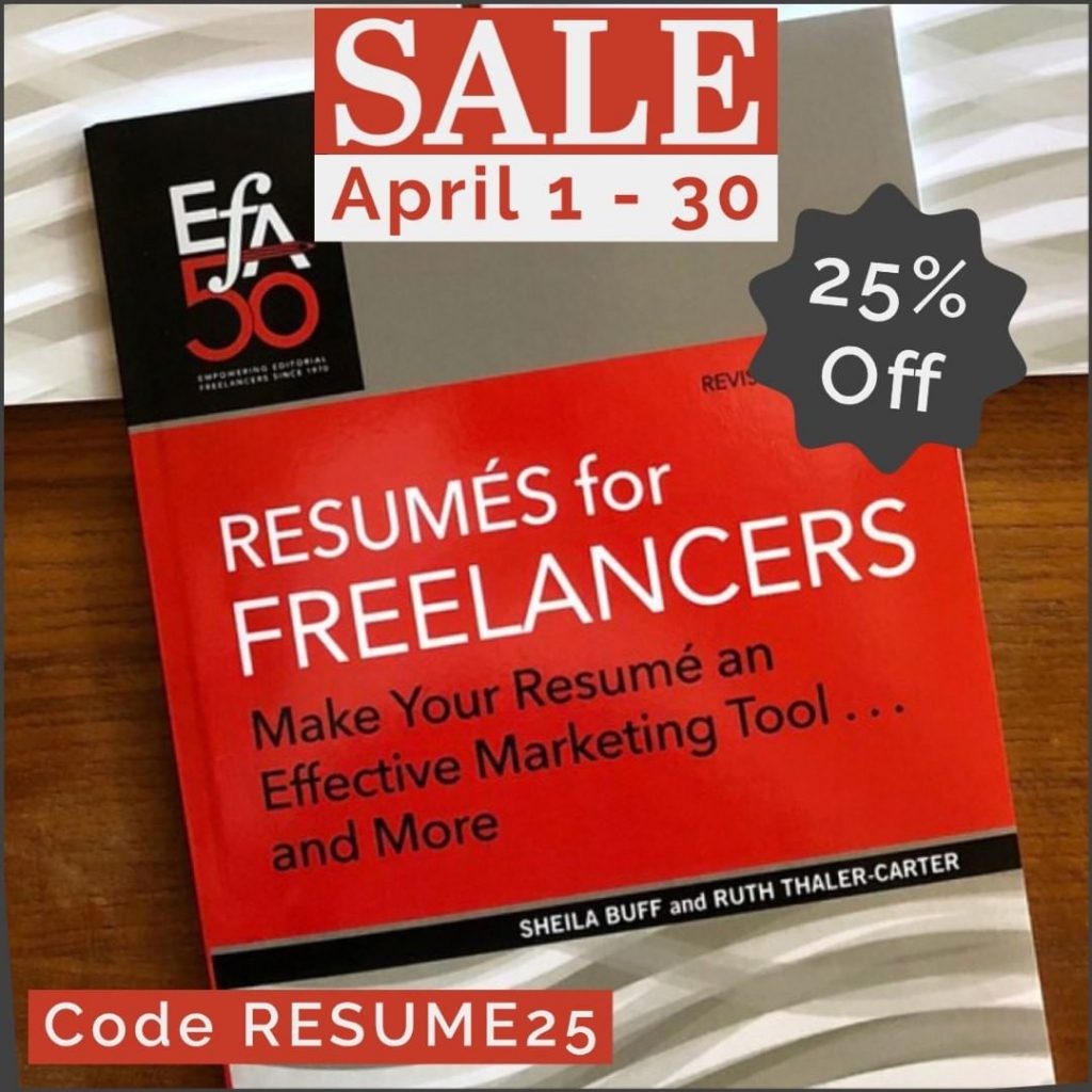 25% Off New Ebooklet in EFA’s Aer.io Store Through April 30!