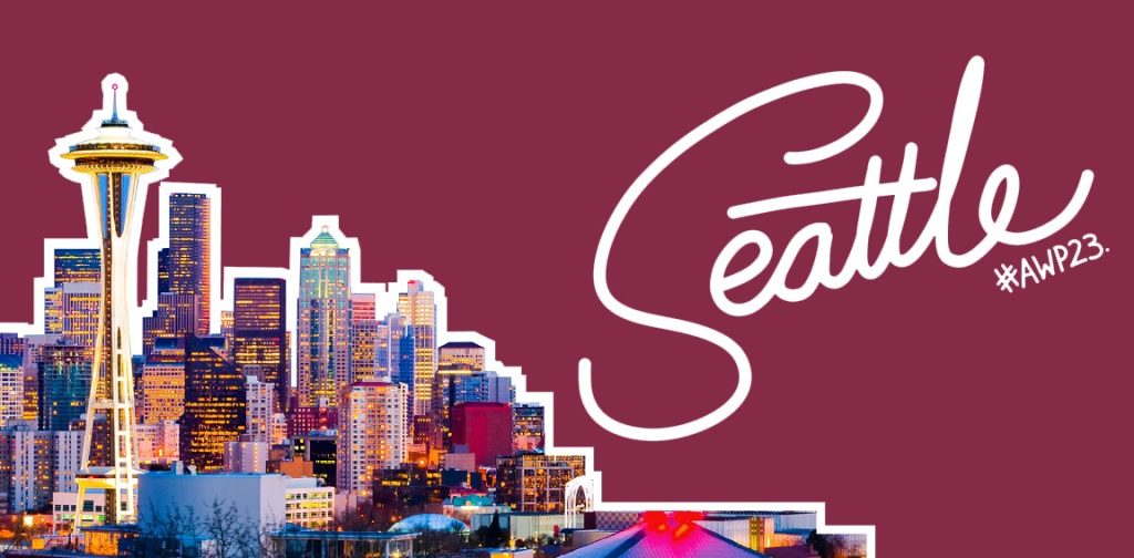 EFA at AWP 2023 in Seattle