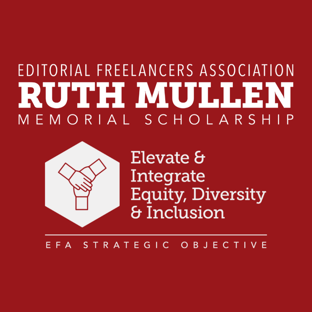 2023 EFA Ruth Mullen Memorial Scholarships Awarded